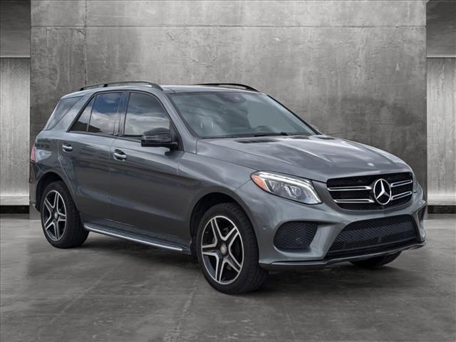 2017 Mercedes-Benz GLE 400