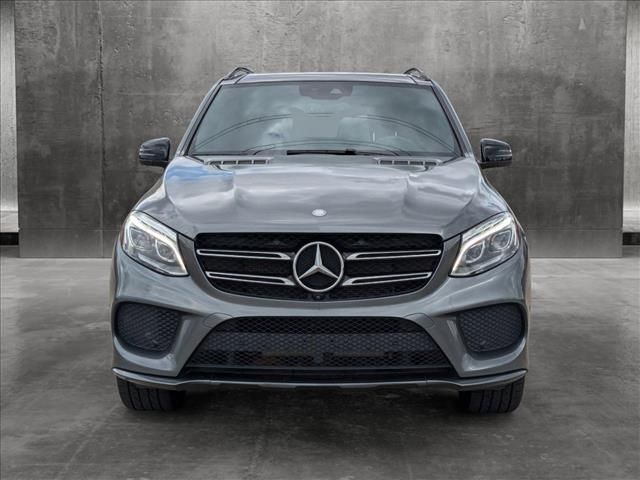 2017 Mercedes-Benz GLE 400