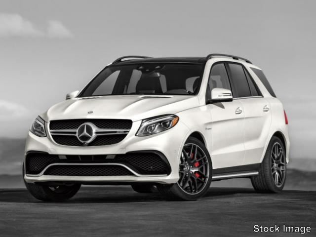 2017 Mercedes-Benz GLE 400