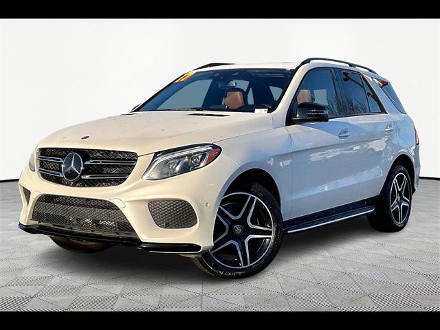 2017 Mercedes-Benz GLE 400