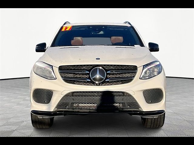 2017 Mercedes-Benz GLE 400