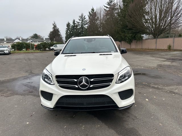 2017 Mercedes-Benz GLE 400