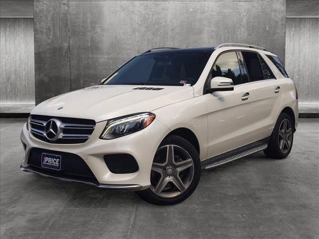 2017 Mercedes-Benz GLE 400