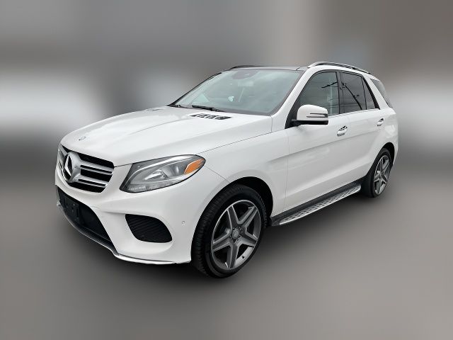 2017 Mercedes-Benz GLE 400