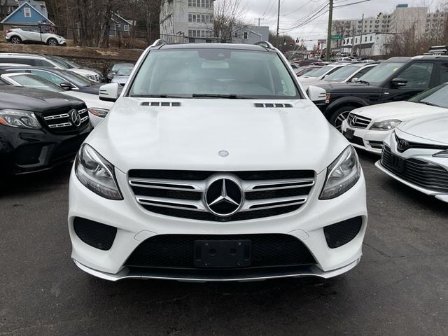 2017 Mercedes-Benz GLE 400