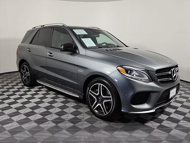 2017 Mercedes-Benz GLE AMG 43