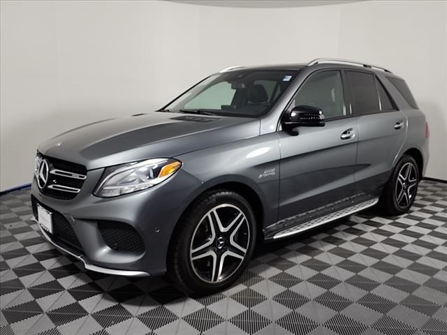 2017 Mercedes-Benz GLE AMG 43