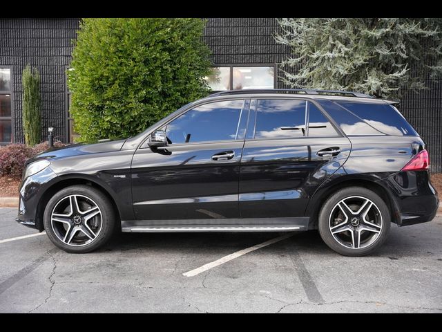 2017 Mercedes-Benz GLE AMG 43