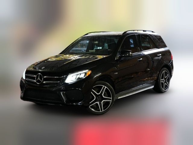 2017 Mercedes-Benz GLE AMG 43