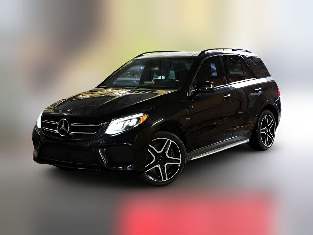 2017 Mercedes-Benz GLE AMG 43