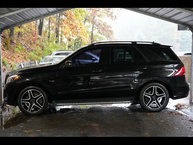 2017 Mercedes-Benz GLE AMG 43