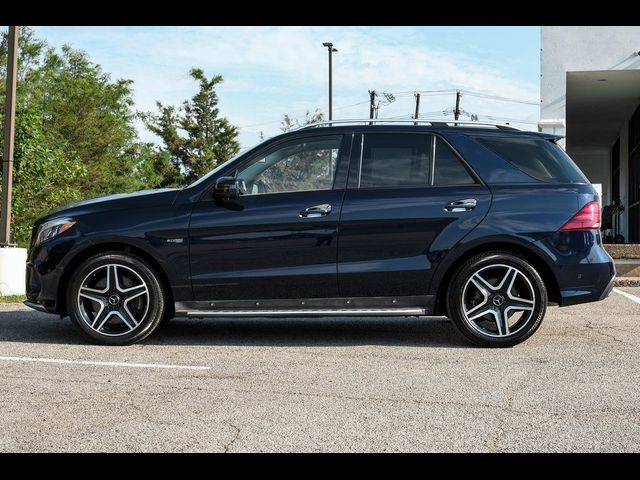 2017 Mercedes-Benz GLE AMG 43