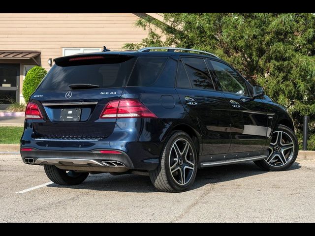 2017 Mercedes-Benz GLE AMG 43