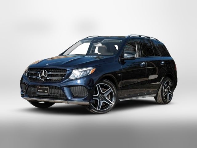 2017 Mercedes-Benz GLE AMG 43