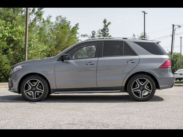 2017 Mercedes-Benz GLE AMG 43