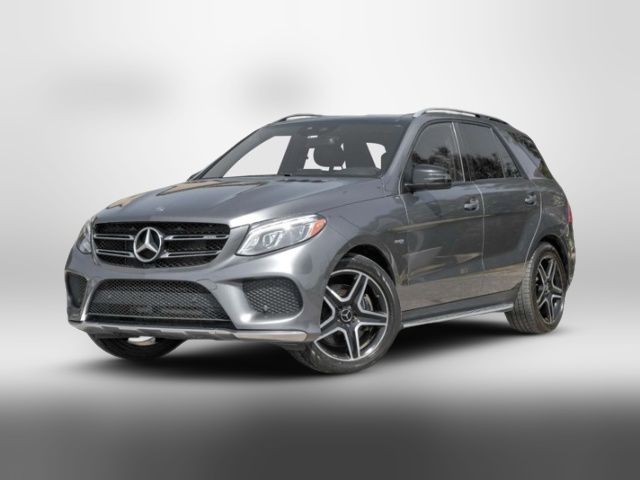 2017 Mercedes-Benz GLE AMG 43