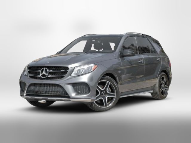 2017 Mercedes-Benz GLE AMG 43