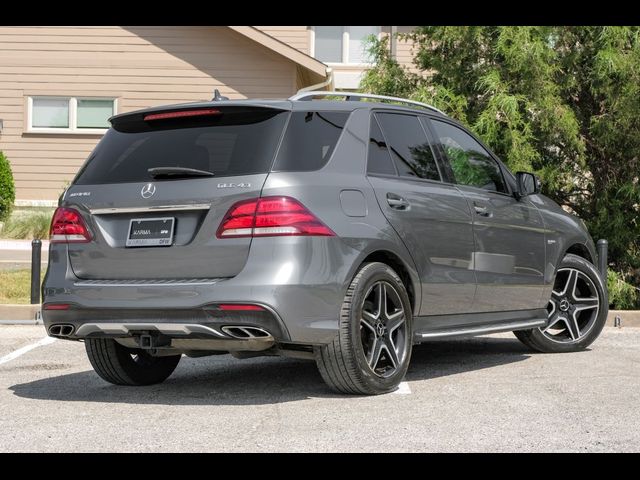 2017 Mercedes-Benz GLE AMG 43