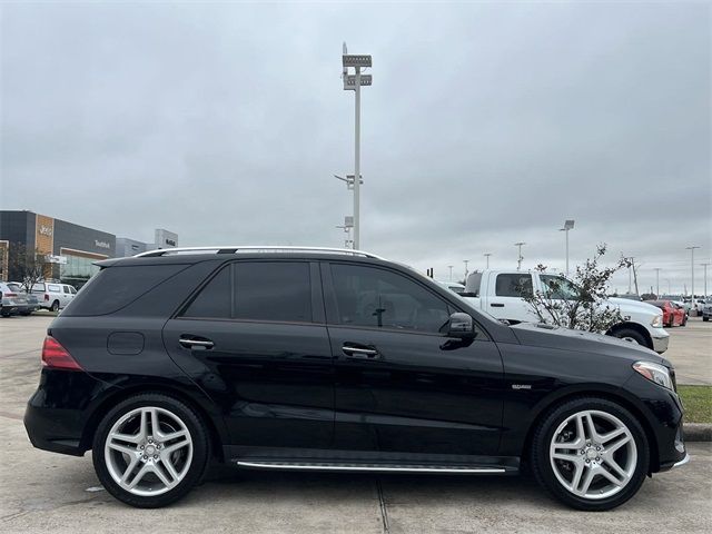 2017 Mercedes-Benz GLE AMG 43