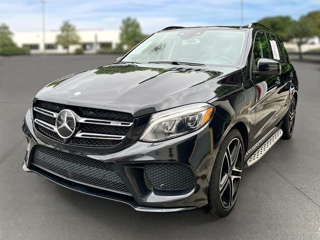 2017 Mercedes-Benz GLE AMG 43