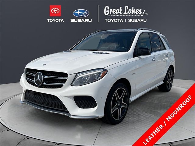 2017 Mercedes-Benz GLE AMG 43