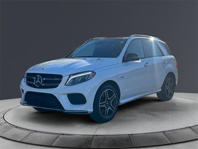 2017 Mercedes-Benz GLE AMG 43