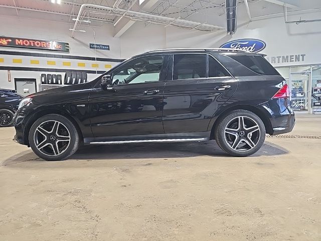 2017 Mercedes-Benz GLE AMG 43