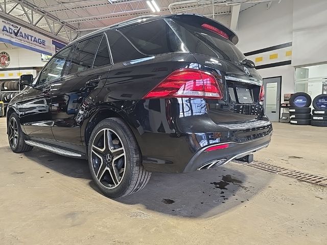 2017 Mercedes-Benz GLE AMG 43