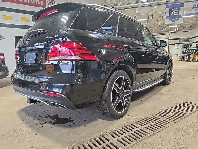 2017 Mercedes-Benz GLE AMG 43