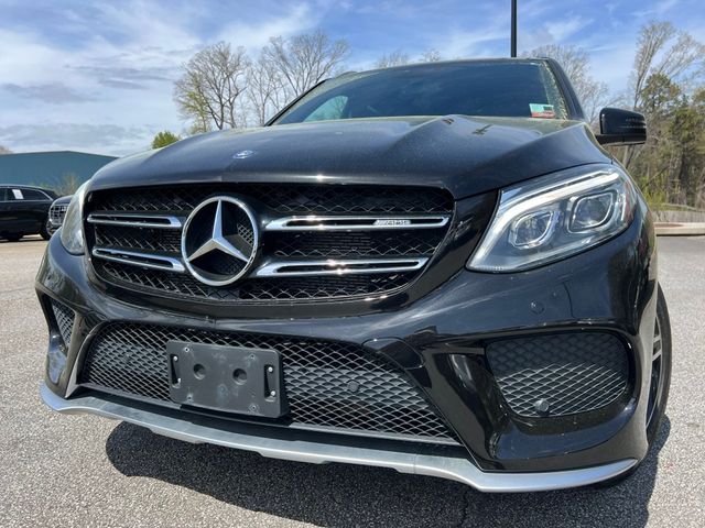 2017 Mercedes-Benz GLE AMG 43