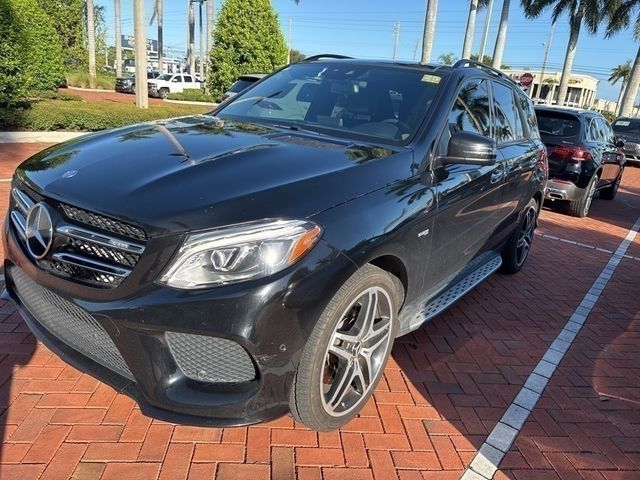 2017 Mercedes-Benz GLE AMG 43