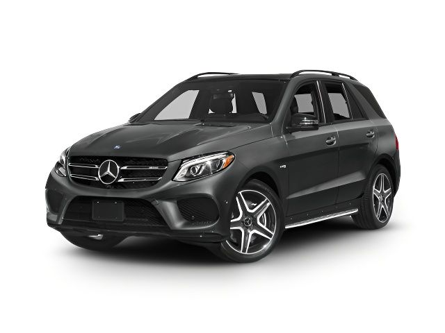 2017 Mercedes-Benz GLE AMG 43