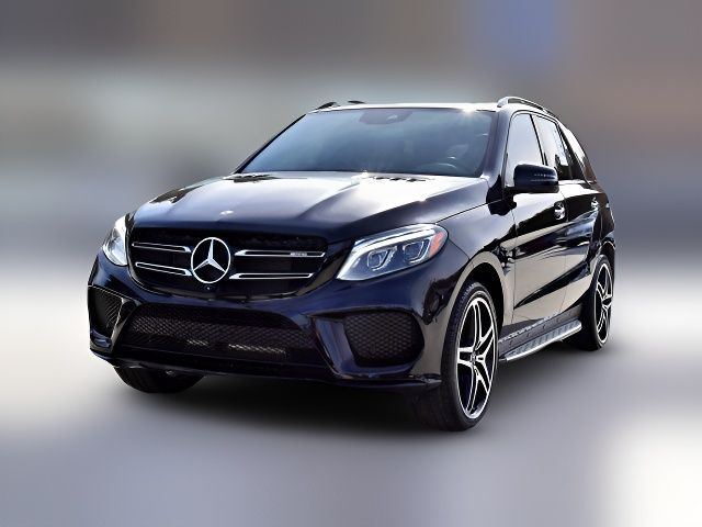 2017 Mercedes-Benz GLE AMG 43