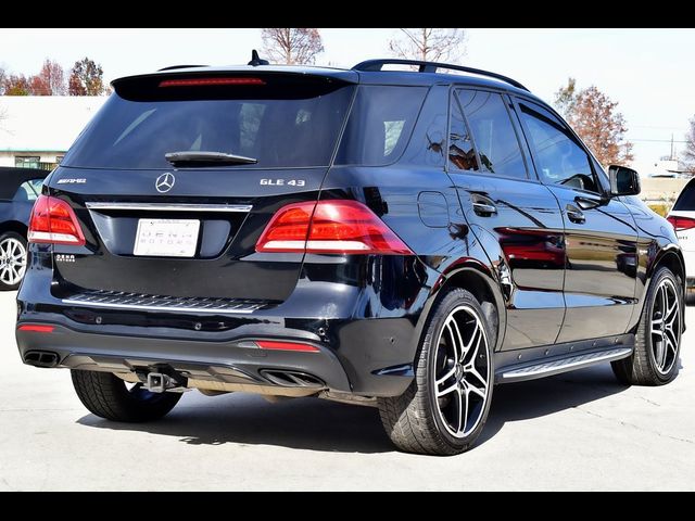 2017 Mercedes-Benz GLE AMG 43