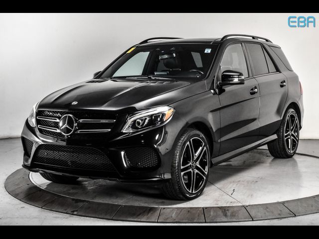 2017 Mercedes-Benz GLE AMG 43