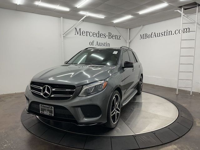 2017 Mercedes-Benz GLE AMG 43