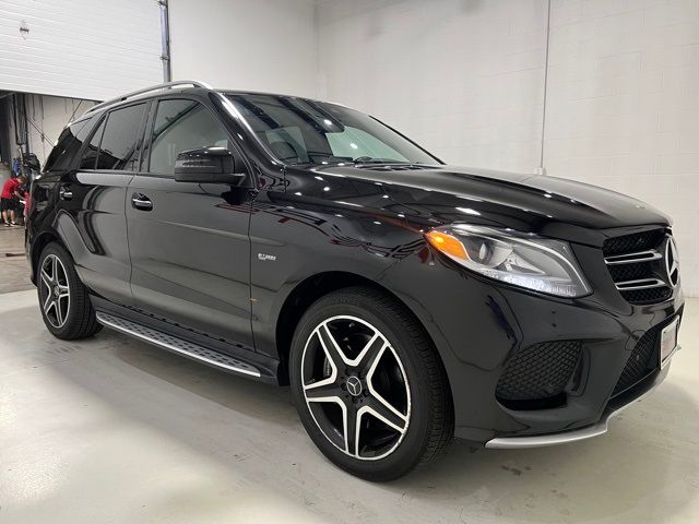 2017 Mercedes-Benz GLE AMG 43