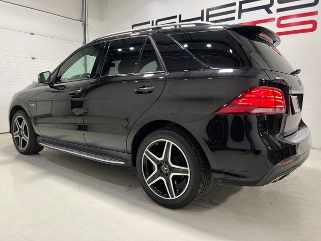 2017 Mercedes-Benz GLE AMG 43