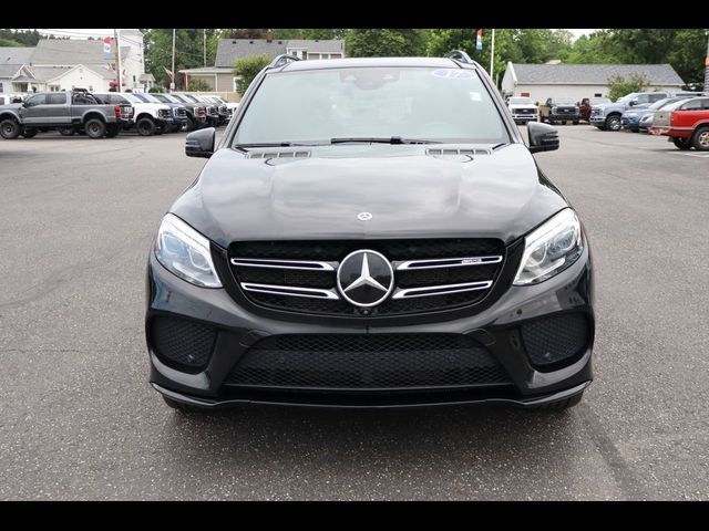 2017 Mercedes-Benz GLE AMG 43