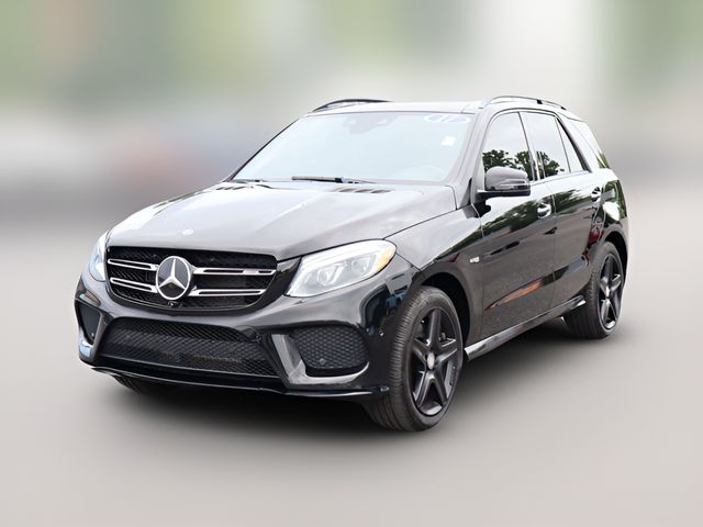 2017 Mercedes-Benz GLE AMG 43