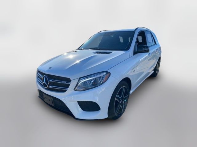 2017 Mercedes-Benz GLE AMG 43