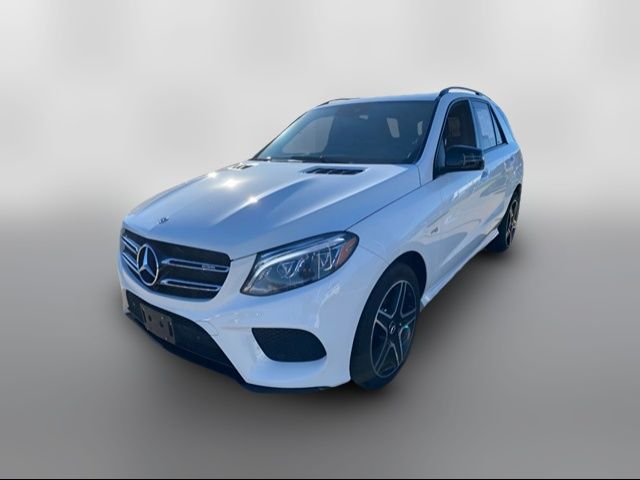 2017 Mercedes-Benz GLE AMG 43