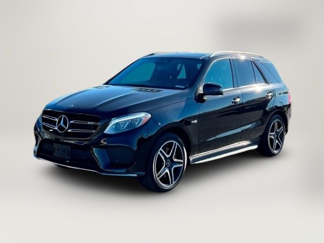 2017 Mercedes-Benz GLE AMG 43