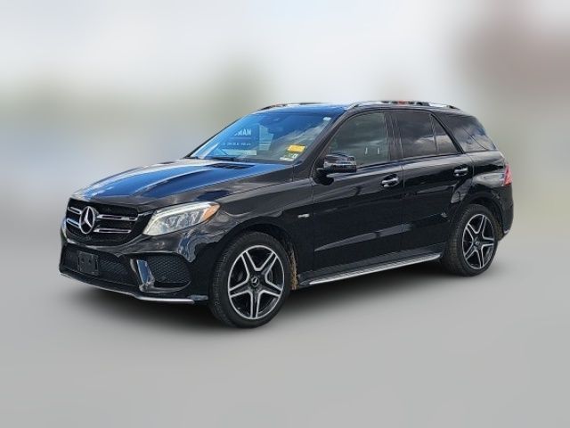 2017 Mercedes-Benz GLE AMG 43