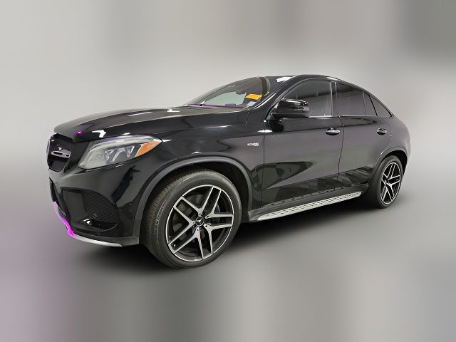 2017 Mercedes-Benz GLE AMG 43