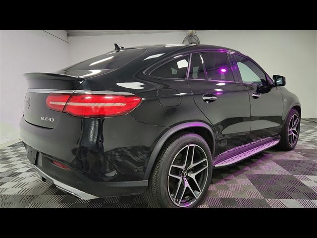 2017 Mercedes-Benz GLE AMG 43