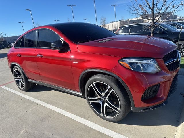 2017 Mercedes-Benz GLE AMG 43