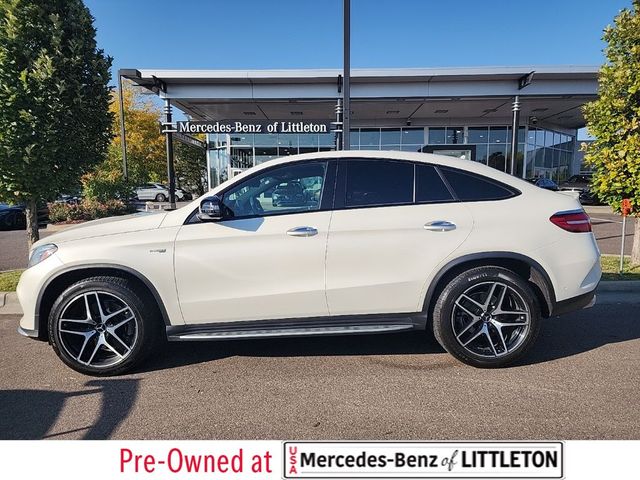 2017 Mercedes-Benz GLE AMG 43