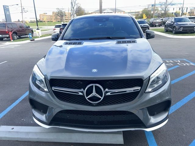 2017 Mercedes-Benz GLE AMG 43