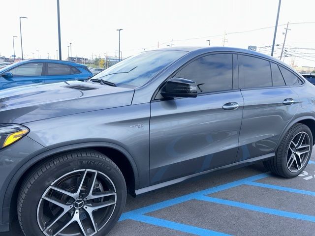 2017 Mercedes-Benz GLE AMG 43